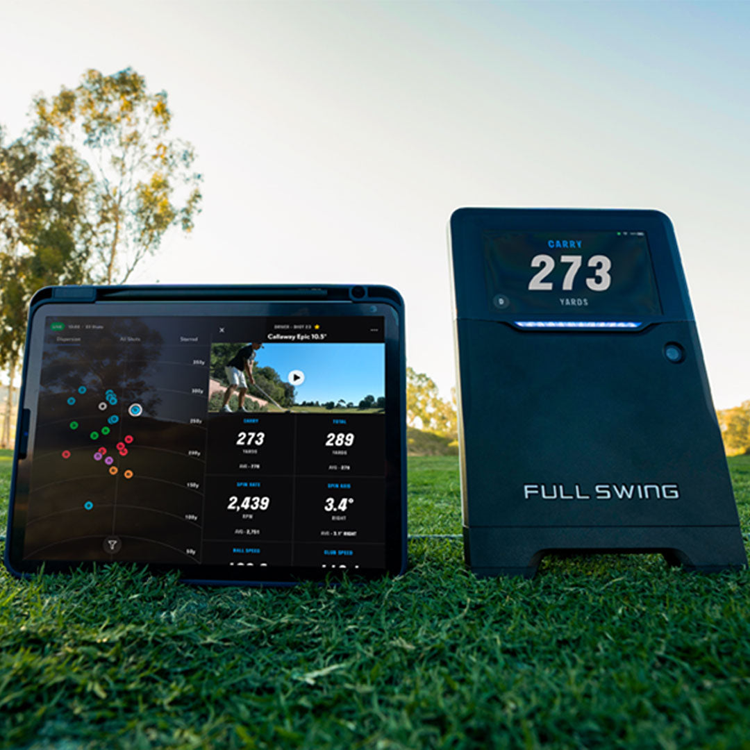 Full Swing KIT Launch Monitor
