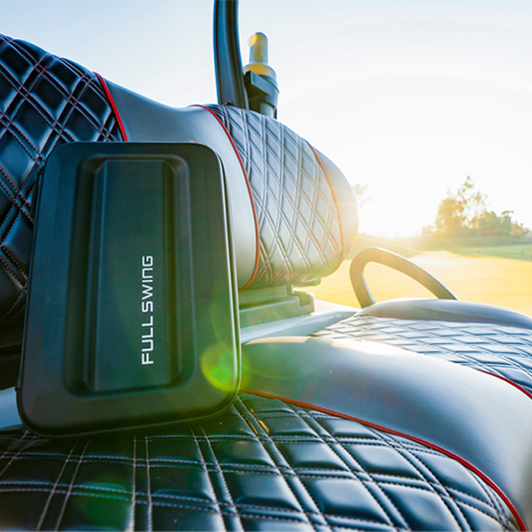 Full Swing KIT Launch Monitor